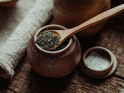 Tea Leaves