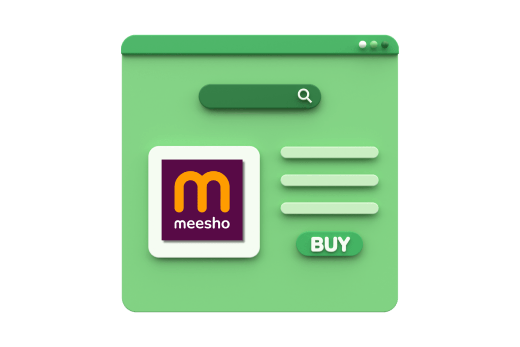 shop on meesho